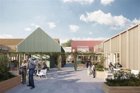 dementia village denmark.